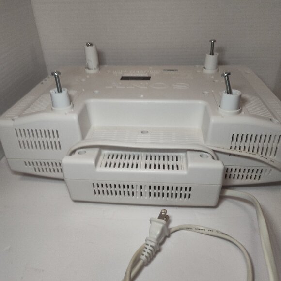 Sony ICF-CD523 Mega Bass CD Player Clock Radio Under Kitchen Cabinet -- READ - Picture 6 of 13